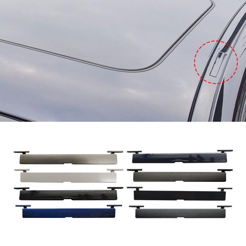BMW 5 Series G30 Roof Rack Water Gutter Cover 51137443691