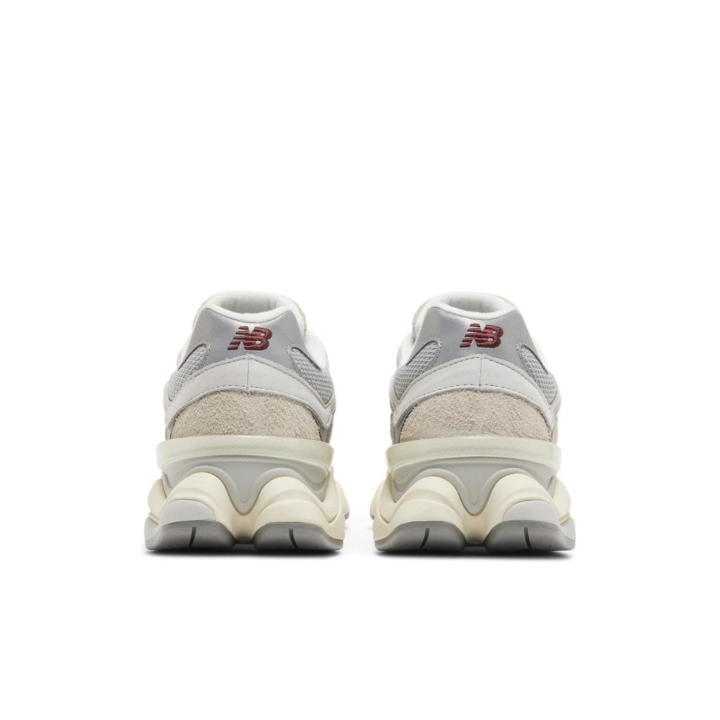 New Balance 9060 'Китайский Новый год' (унисекс) Повседневная обувь Timberwolf / Rain Cloud / Silver Metallic U9060LNY