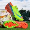 New Low-Top Football Shoes, Youth And Students Game Training Shoes, Artificial Grass Spikes Sports Football Shoes