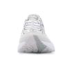 Li Ning V8 Series Shock Absorbing Non-Slip Wear-Resistant Low-Top Running Shoes Women sneaker Gray ARHP128-11