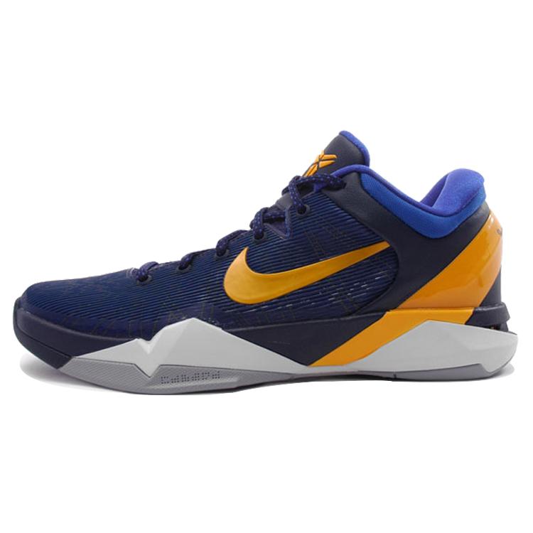 

Новые Nike Kobe 7 System Obsidian 488371-404 45.5
