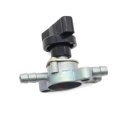 For E-Ton Lightning 50 40Cc 50Cc 90Cc Polaris Motorsykkel ATV Dirt Pit Bike 3-veis drivstofftankkran Pocket Cock Valve Switch