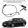 Verschleißsensor Bremsbelag hinten 34351163207 für BMW 5er E39 1997 2004