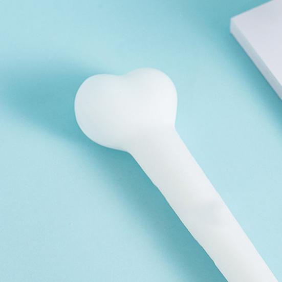 Halloweenské kosti Simulační rekvizita Plastové kosti Rekvizity pro parodii Doplněk na večírky