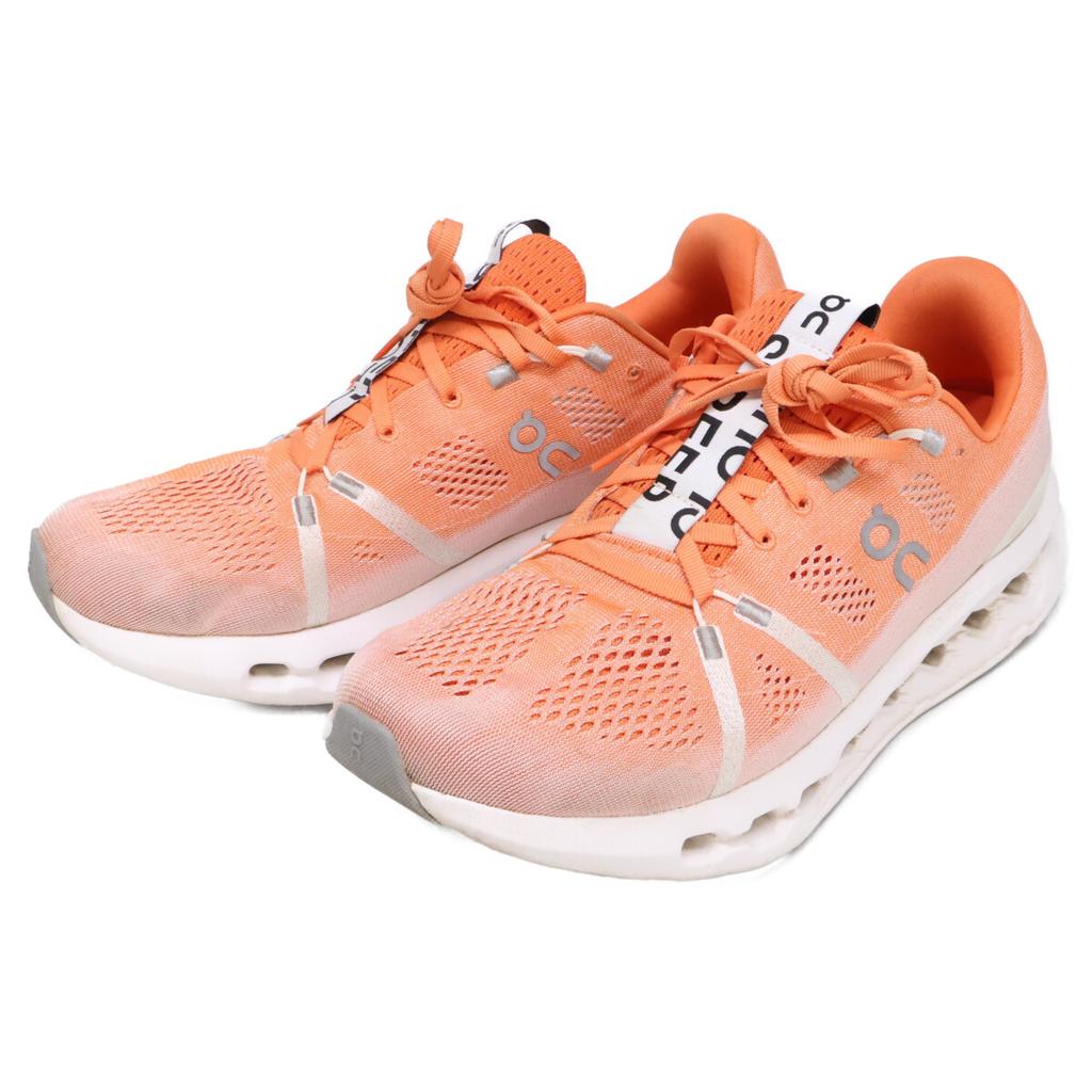 On 3MD10421204 Cloudsurfer Running Shoes/ Shoes 28.5 OrangeUsed