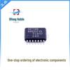 74HCT00PW TSSOP-14 Logic IC Chip, New Silkscreen HCT00