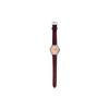 Casio STANDARD series quartz movement Japanese and Korean watches women's watches gold dial LTP-E141L-5A
