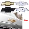 1pcs 13cm ABS Car Rear Logo Rear Bumper Tail Door Trunk Emblem Sticker Styling Accessories For Chevrolet Old EPICA CAPTIVA SAIL