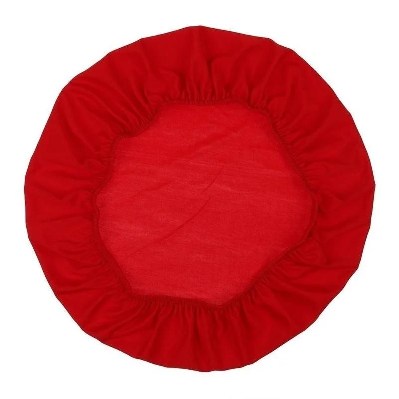 1 Pcs Detachable Elastic Dining Chair Cover Spandex Seat Cover Washable Cushion Cover Household Items