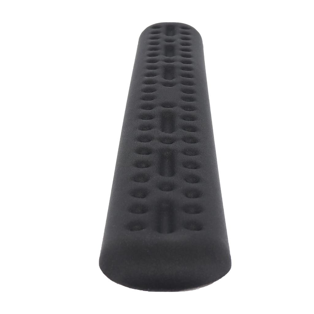 Umechaser Keyboard Wrist Memory Wrist Hand and Arm Mouse Soft Ergonomic Design Rest, Tenkeyless, Foam, Cushion, Support, Stylish, Wrist, Pad,
