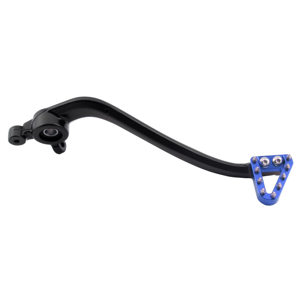 For KTM EXC EXCF Motocross CNC Rear Foot Brake Lever Pedal Parts XCF XCW SXF 2008-2015 Enduro Dirt Bike