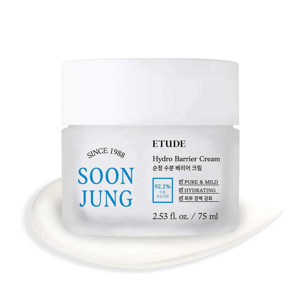 Buy [ETUDE HOUSE] Soon Jung Hydro Barrier Cream 75ml at affordable prices — free shipping, real