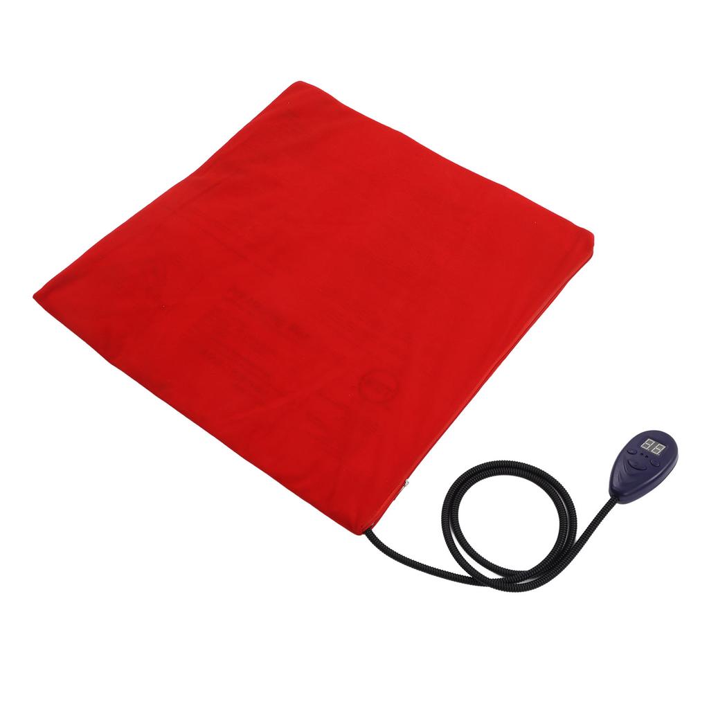 Podgrzewana mata dla zwierząt domowych 7 ustawień temperatury Psy Koty Elektryczna podgrzewana mata z automatycznym wyłączaniem zasilania do domu