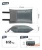 OneTigris WILDDREAM Portable Camping Pillow, High-Resilience Memory Foam, Cushioning, 43x30cm, 13cm Thick, Comfortable, Breathable, Durable, Lightweig