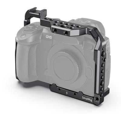 SMALLRIG Lumix Dedicated Extended Camera Cage CCP2646 Klec pro GH5/GH5S, -