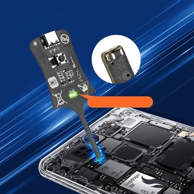 Type-C Motherboard Coil Tester Easy To Operate Electromagnetic Induction Quick Fault Check Tool for Phone Component Repair
