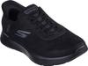 Кроссовки Skechers GO WALK Flex - Smooth Motion black