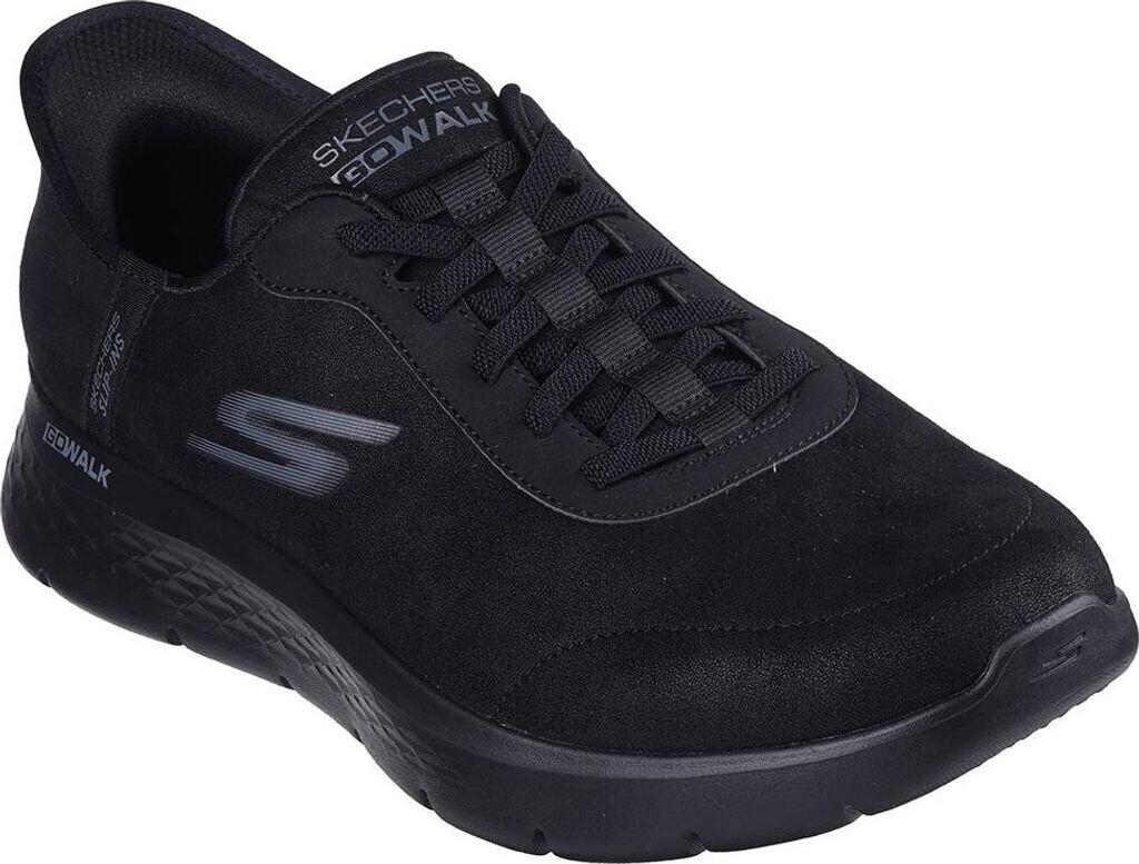 Кроссовки Skechers GO WALK Flex - Smooth Motion black