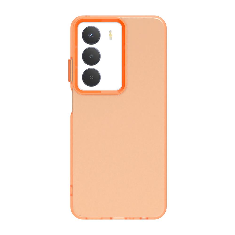 Frosted Case For Realme C75 Cover Realme C75 Fundas Coque Matte Translucent PC TPU Edge Back Phone Bumper Realme C75