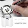 Good Fixation Watch Movement Holder Silver Color Repair Assembly Tool  Watch Assembly