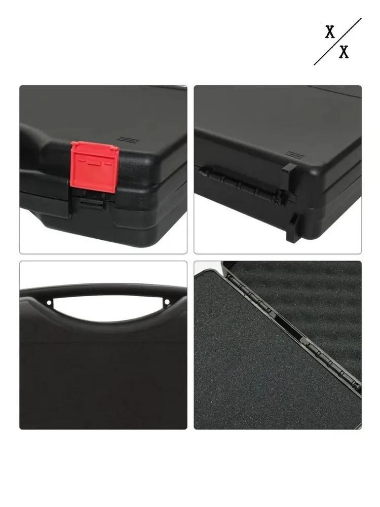 Multifunktionaler Kunststoff-Tragekoffer für Elektrowerkzeuge - 230*180*45mm