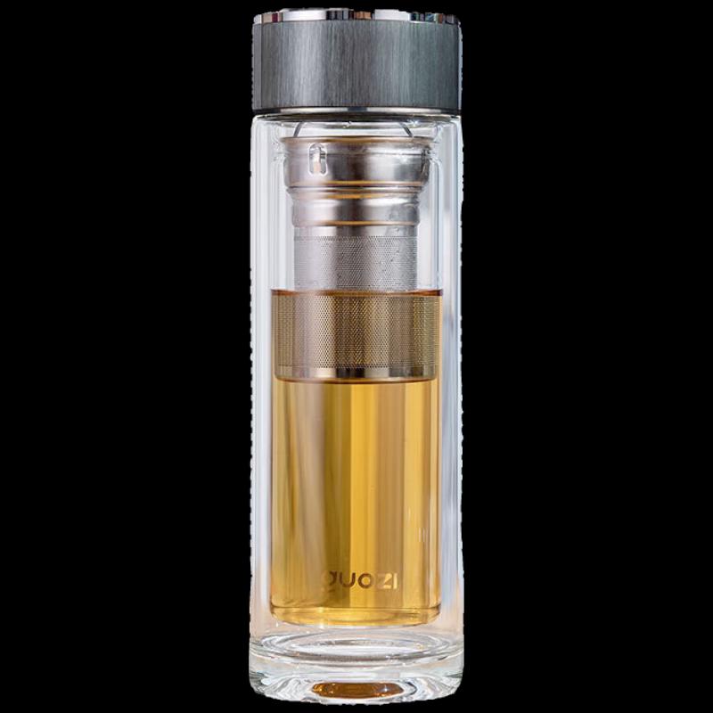 Fruitz Starlight Double-Layer Glass Cup GZ-S69