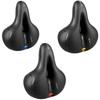 Bicycle Accessories Bicycle Saddle Breathable Bike Saddle Padded Soft Bike Seat  MTB