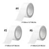 Industrial Strength Carpet Tape Translucents Fiber Materials Highly Adhesion For Floor Protections