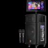 Songchuan SG30-12 Outdoor Trolley KTV Speaker with 19-inch Touchscreen (CN Version)