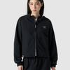 Umbro Classic Womens Windbreaker Jacket Ur122cjk32 Blk