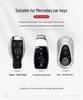 Compatible Mercedes Key Cover for C200L, GLC300, A-Class, B-Class, C180L, GLC260, GLA, E200 Models