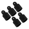 5pcs Top Eye End Cap Nylon Bimini Top Cap Fitting Marine Bimini Top Hardware for Boats Kayaks 7/8in(22mm)