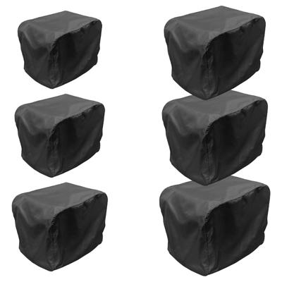 Outdoor-Generatorschutz Wetterstaubdichte Abdeckung Wasserdicht Anti-UV Polyestergewebe für iGen4500 und Predator