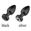 1PC Vibrating Butt Plugs, Anal Sex Toys for Male/female Vibrators, Prostate Massagers for Adult Toys for Male Sex Toys