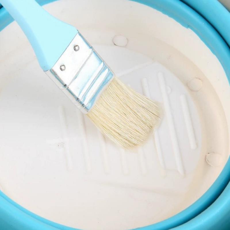 1One Collapsible Bucket Portable Retractable Bucket Painting Sketch Brush Washing Inserting Pen Silicone Bucket Inserting Pen Sp