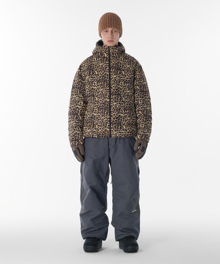 DIMITO Barrier Pants (Relaxed Fit) Dark Shadow