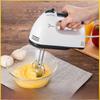 Electric Handheld Egg Beater: Automatic Household Mixer for Baking & Whipped Cream