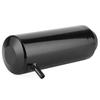 Réservoir de récupération d'eau de refroidissement pour radiateur en aluminium 80 ml Réservoir de trop-plein Automobile Universel Noir