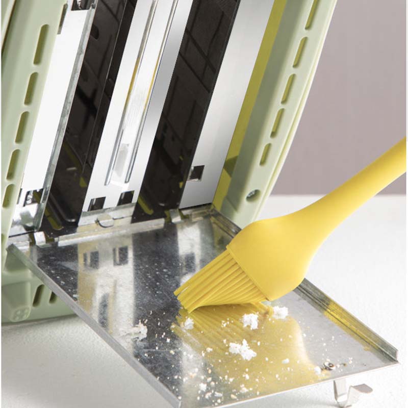 Home-made Toaster Machine Breakfast Bread Maker Automatic Heating Multi-function Mini Baking Machine Light Food Omelette Device Sandwich Maker