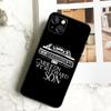 Supernatural CARRY ON WAYWARD SONS Phone Case For iPhone 17 16 14 13 12 11 15 Pro Max Plus 12 13 Mini 16e 17 Air Cover Coque
