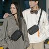 Crossbody Bag Women's Simple Casual Outdoor Lightweight Trendy Shoulder Bag Men's Tooling Commuter Mobile Phone Bag