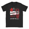 Retro Tiki TShirt Tiki Mug Graphic Loose Fit Casual Hawaiian Shirt For Tiki Bar Crawl Outfits Beach Parties YearRound Wear
