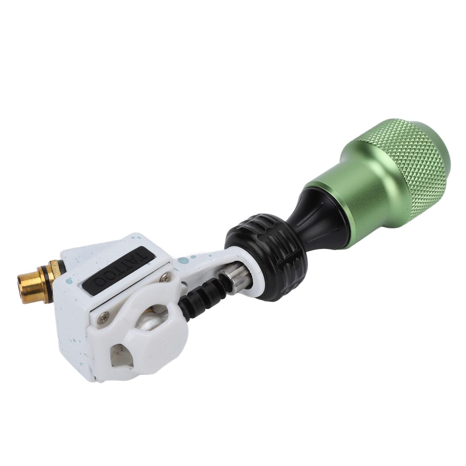 

Роторная тату-машинка Лайнер Шейдер RCA Клип-корд Мощный мотор Сплав цинка Тату-машинка Ручка