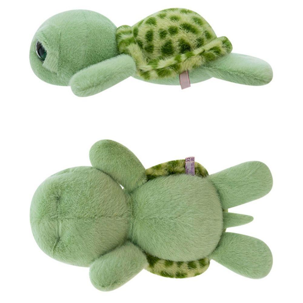 Soft Sea Tortoise Plush Toys Collection Turtle Animal Doll Animal Sea Turtle Pillow  Children Gift