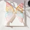 Garment Sewing Embroidered Patch Apparel Accessories Butterfly Appliques Clothing Stickers