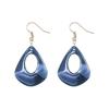 LOVBEAFAS Drop Dangle Acrylic Earrings for women kolczyki Fashion Simple Korean Geometric Hanging Bohemian Earring Jewerly