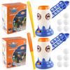 1PACK Children's Baseball Launcher Toy Set Indoor Sports Outdoor Sports Leisure Toys Remote Control Electric Tee