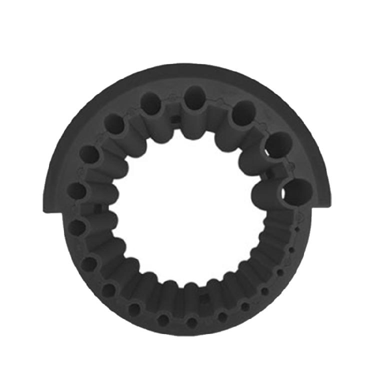 20 Hole Drill Bit Sharpener for Angled Grinder Power Tool Grinding Attachment Multipurpose Bits Grinding Accessory