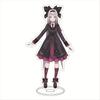 Takt OP. Scarlet Fate: The City of Crimson Melody Anime Acrylic Stand Model Plate Decoration Desk Figure Display Friend Cartoon