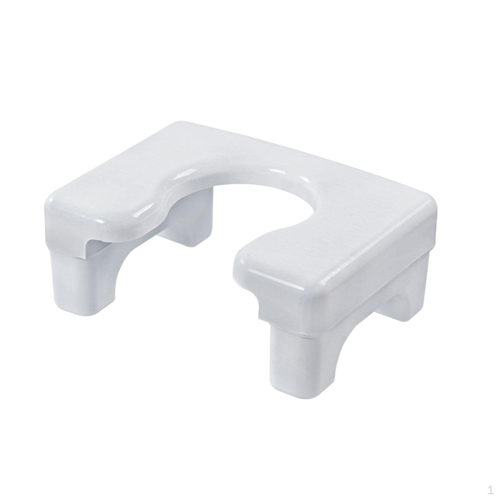 Non Squatting Toilet Stool for Bathroom